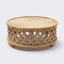 With millions of unique furniture, décor, and housewares options, we'll help you find the perfect solution for your style and your home. Carved Wood Coffee Table Max