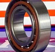 7902C ABEC-5 High Speed Angular Contact Bearing 15x28x7mm