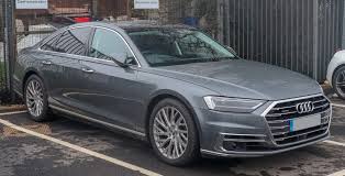 Audi's competitor for the tesla model s is set to arrive by 2020. Audi A8 Wikipedia