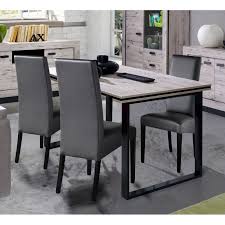 Tables de salle à manger tables extensibles ensemble table & chaises tables basses tables d'appoint consoles bureaux tables de chevet tables gigognes coiffeuses tables de jardin toutes les tables. Table Salle Manger 160 Cm Marseille Le Depot Bailleul