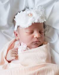 We'd like to officially announce our newest member of Gone 1. Well she is  not quite ready for the group yet… but maybe someday. Please meet Camille  Marie Kandah. Born 9-2-24 at