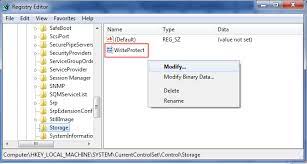 How do remove write protect on scandisk pen drive? How To Remove Write Protection Error From Sandisk Pen Drive 7603 Mytechlogy