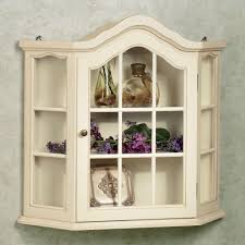 I reorganized my china cabinet. Small Wall Curio Cabinet Ideas On Foter