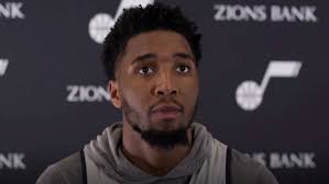 Mitchell is undersized for an nba two guard at 6'2, but has a strong, filled out frame at 211 pounds that allows. Donovan Mitchell Out For Game 1 Against Grizzlies Kutv