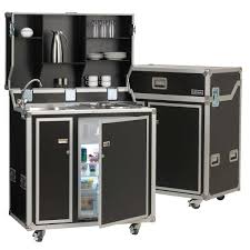 Pro Art Kitcase Offen Geschlossen 02 3608 1200x1200 Cocina Compacta Muebles Para El Hogar Muebles Multifuncionales