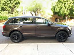 Image result for Teak Brown 2014 Q7