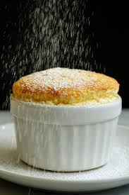 Lemon Souffle Recipe Recipe Lemon Souffle Recipe Souffle Recipes Orange Souffle Recipes