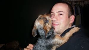 I miss you Rex! Love youuu..❤😊