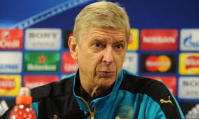 Arsène Wenger demands discipline to avoid Barcelona knife to Arsenal heart 