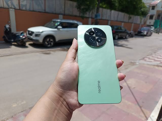 Realme C65 5G 