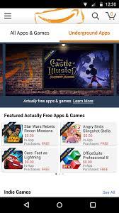 If you can install apks install lucky patcher and it will show all the hidden apps on your device and you can find the exact filename of the ads app. Amazon Underground Amazon Com Appstore For Android