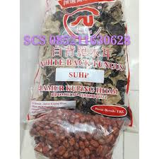 Wilayah pengambilan gambar jamur ini berada di daerah aceh, indonesia. Jual Jamur Kuping Hitam Putih 1 Kg Angco Kurma Cina 1 Kg Paling Murah Shopee Indonesia
