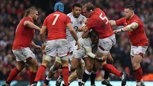 Matthew howarth, reportero de gales: Resumen Y Resultado Del Gales Inglaterra Gales No Falla En El Partido Clave As Com