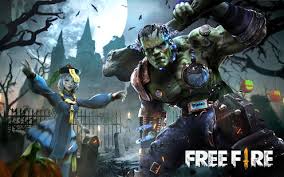 Now drag and drop garena free fire apk on bluestacks. Wallpaper Free Fire Halloween 2019