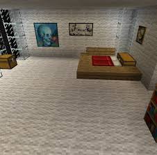 Grand Modern House With Indoor Pool Blueprints For Minecraft Houses Castles Towers And More Grabcraft