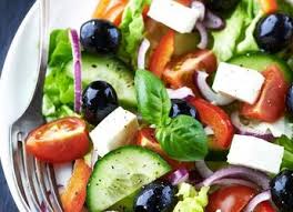 Tartine Basque De Philippe Etchebest Recette Salade Grecque Traditionnelle Salade Grecque Cuisine Grecque