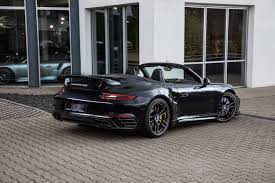 Techart Porsche 911 Turbo S Cabriolet 991 Cars Modified Wallpapers Hd Desktop And Mobile Backgrounds