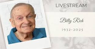 Billy Rich