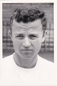 Original Press Photo Crystal Palace Steve Atkins 10.9.1965