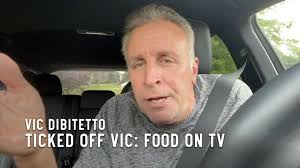 Ticked Off Vic: Food