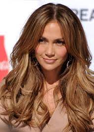 Jennifer Lopez Club Of America National Spokesperson Announcement Kumral Saclar Sac Renkleri Kumral Sac Renkleri