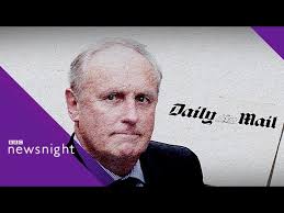 Paul Dacre's legacy as Daily Mail editor: Discussion
