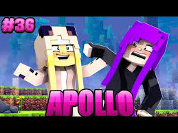 Er wollte sich eigentlich nur chaosflo nennen, aber der name war auf youtube schon vergeben. Nyx Hat Ihr Gedachtnis Verloren Minecraft Apollo 36 Deutsch Hd Youtube