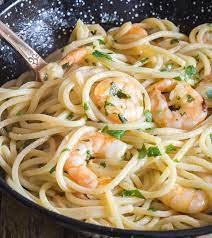 Maybe you would like to learn more about one of these? Easy Italian Shrimp Pasta An Italian In My Kitchen
