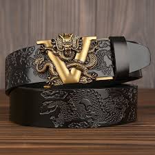 06.05.2018 · how to carve a leather belt. New Male China Dragon Belt Cowskin Genuine Leather Belt For Men Carving Dragon Pattern Automatic Buckle Belt Strap For Jeans Dam Ka Dam à¤¦ à¤® à¤• à¤¦ à¤®