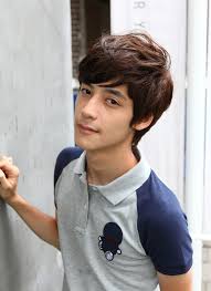 Headshot of teenage boy with trendy hairstyle, narrow brown eyes, thick lips and healthy pure skin looking directly into camera with. 80 Popular Asian Guys Hairstyles For 2021 Japanese Korean Hairstyles Hairstyles Weekly