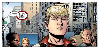 Comics: A History of Hulkling & Wiccan Pt. 2