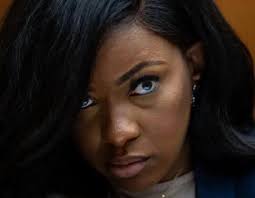 Jasmine Crockett says President Trump “literally sounds like someone who  has broken out of the insane asylum.” Responses for Congresswoman Jasmine  Crockett?