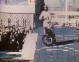Evel Knievel - the defining moment in the evolution of extreme sports this  day 1967 #evelknievel #caesarspalace #vegas #newyearseve #daredevil  #extremesports