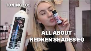Redken Shades Eq™ Processing Solution For Hair Toner