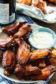Sticky Soy Chicken Wings Spicy Southern Kitchen Recipe Soy Chicken Chicken Crockpot Recipes Healthy Chicken Wings