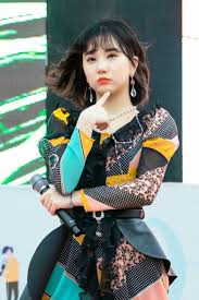 Gfriend Eunha 190420 Gangwon Peace Concert Saturday Concert