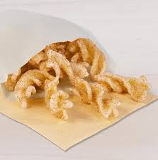 Cinnamon Twists Cinnamon Twists Taco Bell Recipes Twisted Recipes