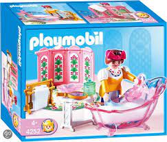 playmobil koningsbad 4252 playmobil