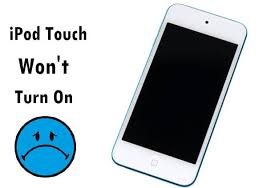 It's popular, though, because it's a lot more than just a way to play digital music. Ipod Touch Won T Turn On Or Charge How To Fix