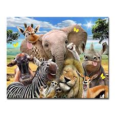 Mewarnai gambar jerapah mewarnai gambar. Mewarnai Gambar Gajah Dan Jerapah