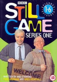 Still Game Series 9 [Dvd] [2019]: Amazon.De: Ford Kiernan, Greg Hemphill,  Paul Riley, Gavin Mitchell, Mark Cox, Jane Mccarry, Sanjeev Kohli, James  Martin, Irene Ann Burt, Shamshad Akhtar: Dvd & Blu-Ray