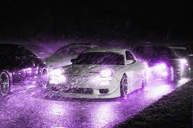 Click to see our best video content. Purple Street Racing Cars Art Cars Japan Cars