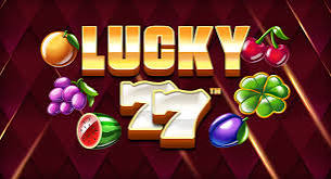 Lucky 77 - SYNOT Games