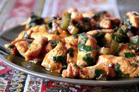 Recettes Thermomix Cookomix Saute De Dinde Recette Thermomix Recette