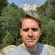 Scott Jennings looking adorable 😺💖✨