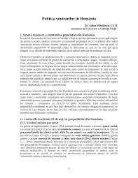 Ce este salariul si din ce se compune. Pdf Politica Veniturilor In Romania Revista De Sociologie Romaneasca