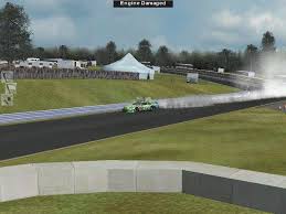 Nascar thunder 2004 is a racing video game developed by image space incorporated and published by ea sports.it was released on september 16, 2003 for pc.the main feature of the game is the grudges and alliances feature. Nascar Thunder 2004 Pc Review And Full Download Old Pc Gaming