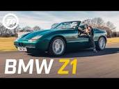 BMW Z1: is this the perfect car to really 'feel the road'? | Top ...