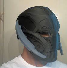 This is my second version of the mandalorian helmet. 3d Printing Yields Kick Ass Ultron Helmet 3d Printing Industry
