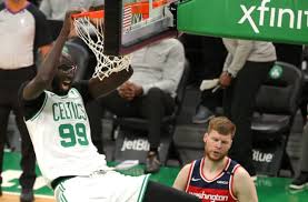 Fans have fallen for the rookie big man, but his future with the team is far from certain. Boston Celtics Can Tacko Fall Consistently Crack The Rotation